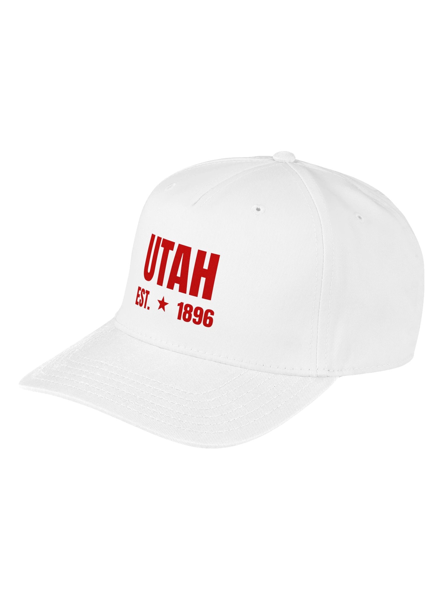 Utah Classic Baseball Cap product image (3)