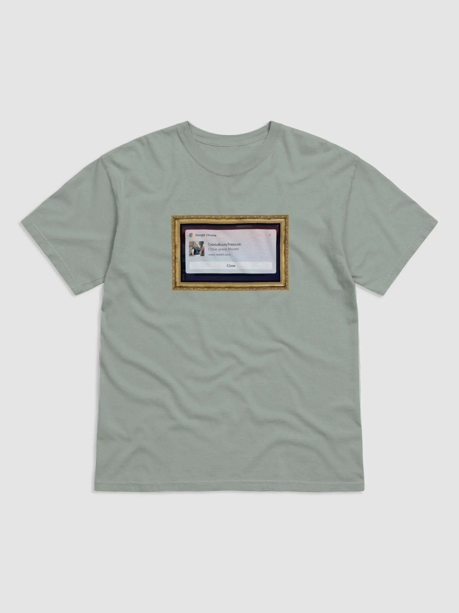 CelebsBootyTreasure.com Tee product image (1)