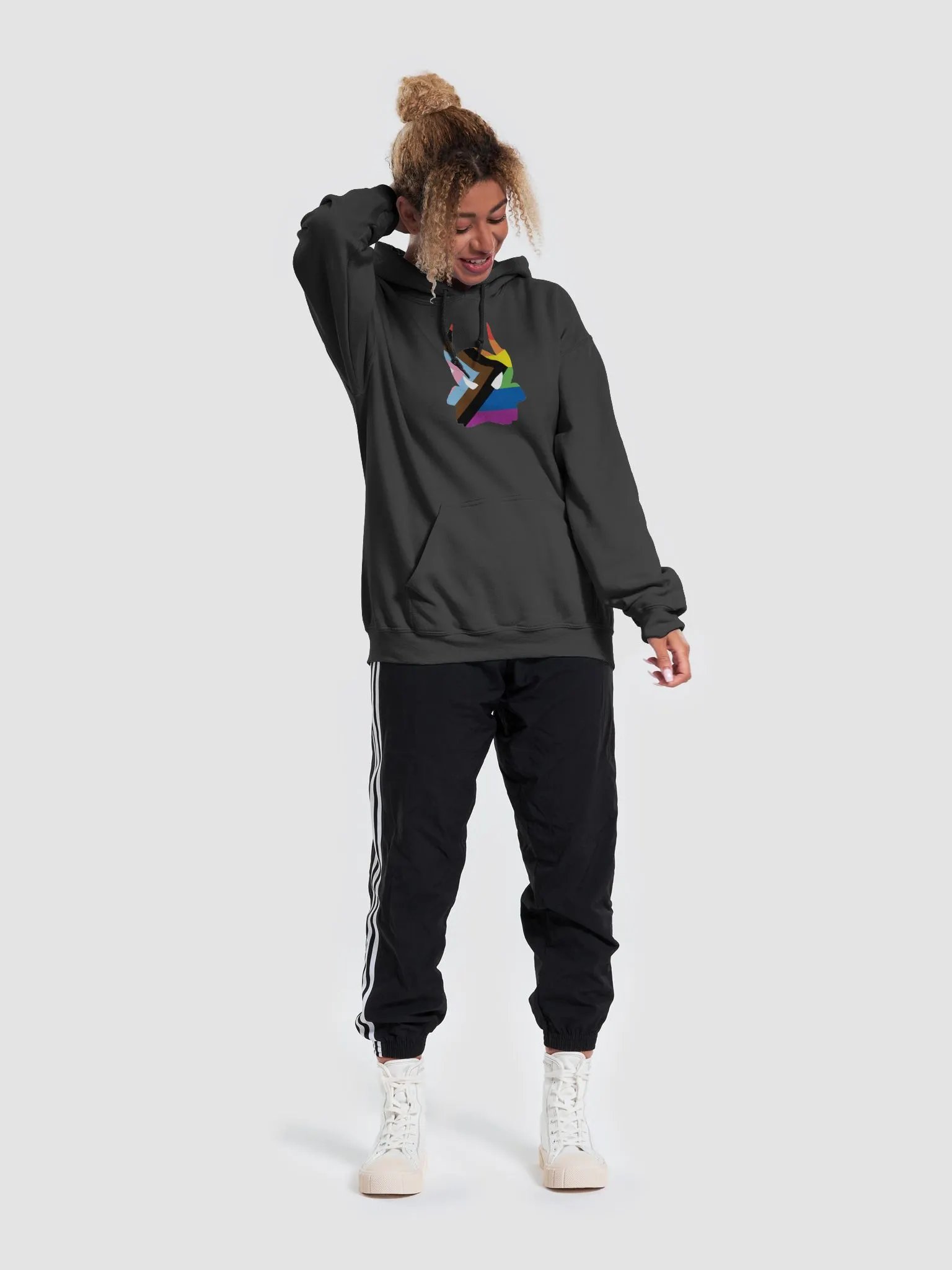 Pride BatDuck Hoodie product image (3)