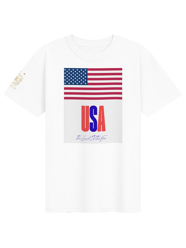 AMERICAN PATRIOT TOPS