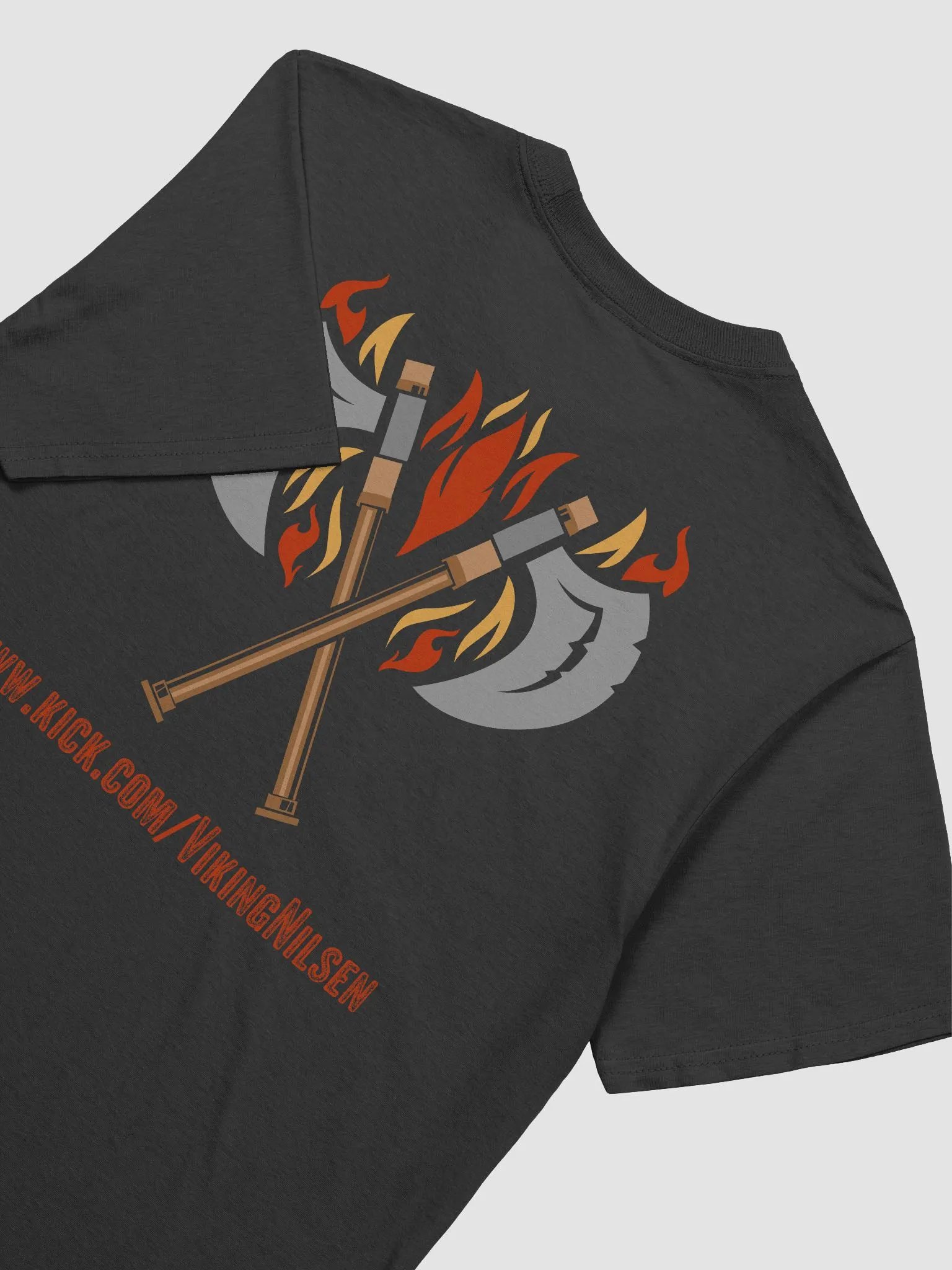 More Human Than Human T-Shirt - Black product image (4)