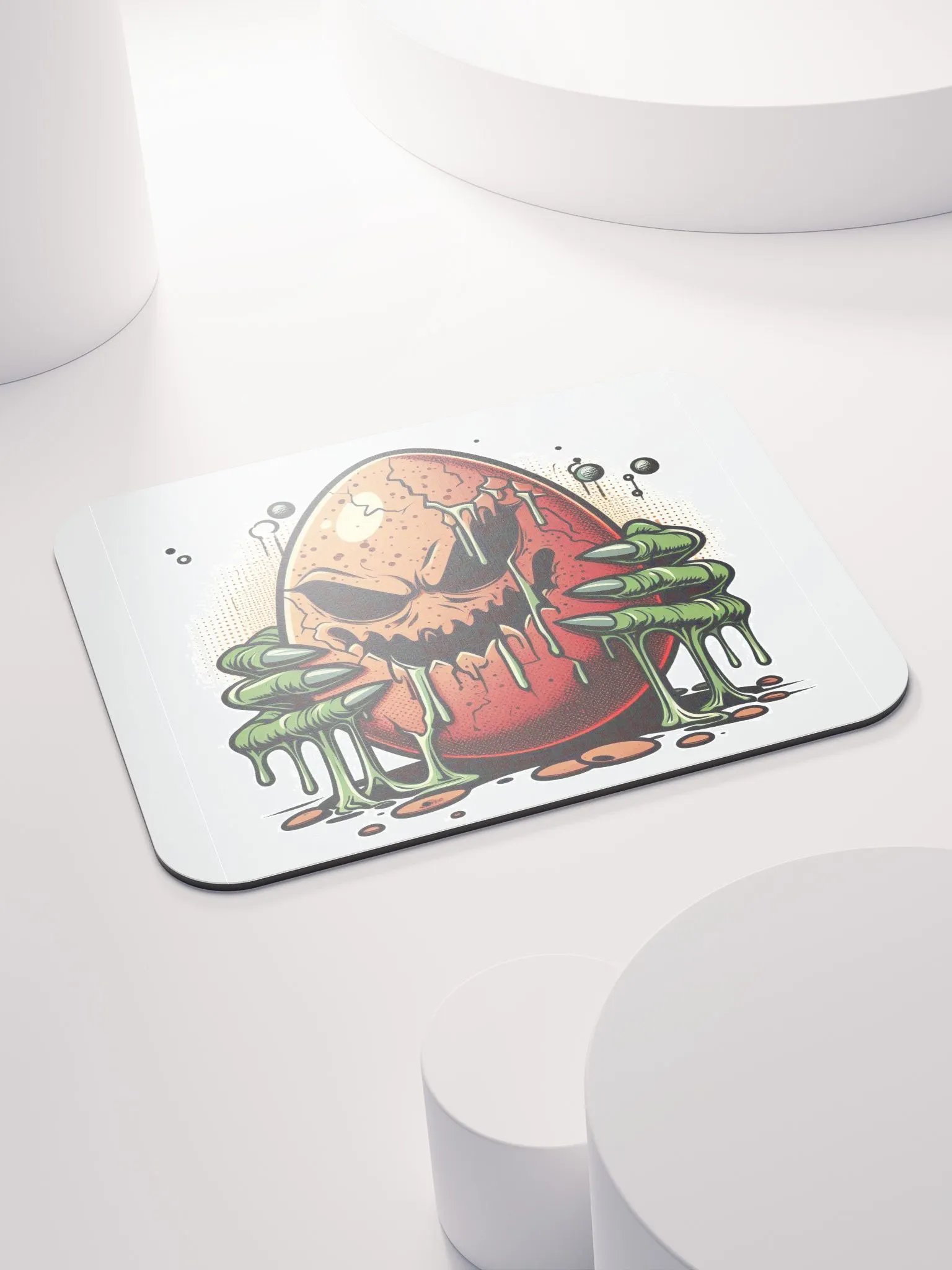 Evil Egg Mouse Pad product image (4)