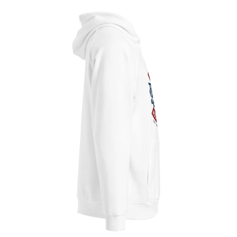 Skyward Soar Vintage Biplane Hoodie product image (3)