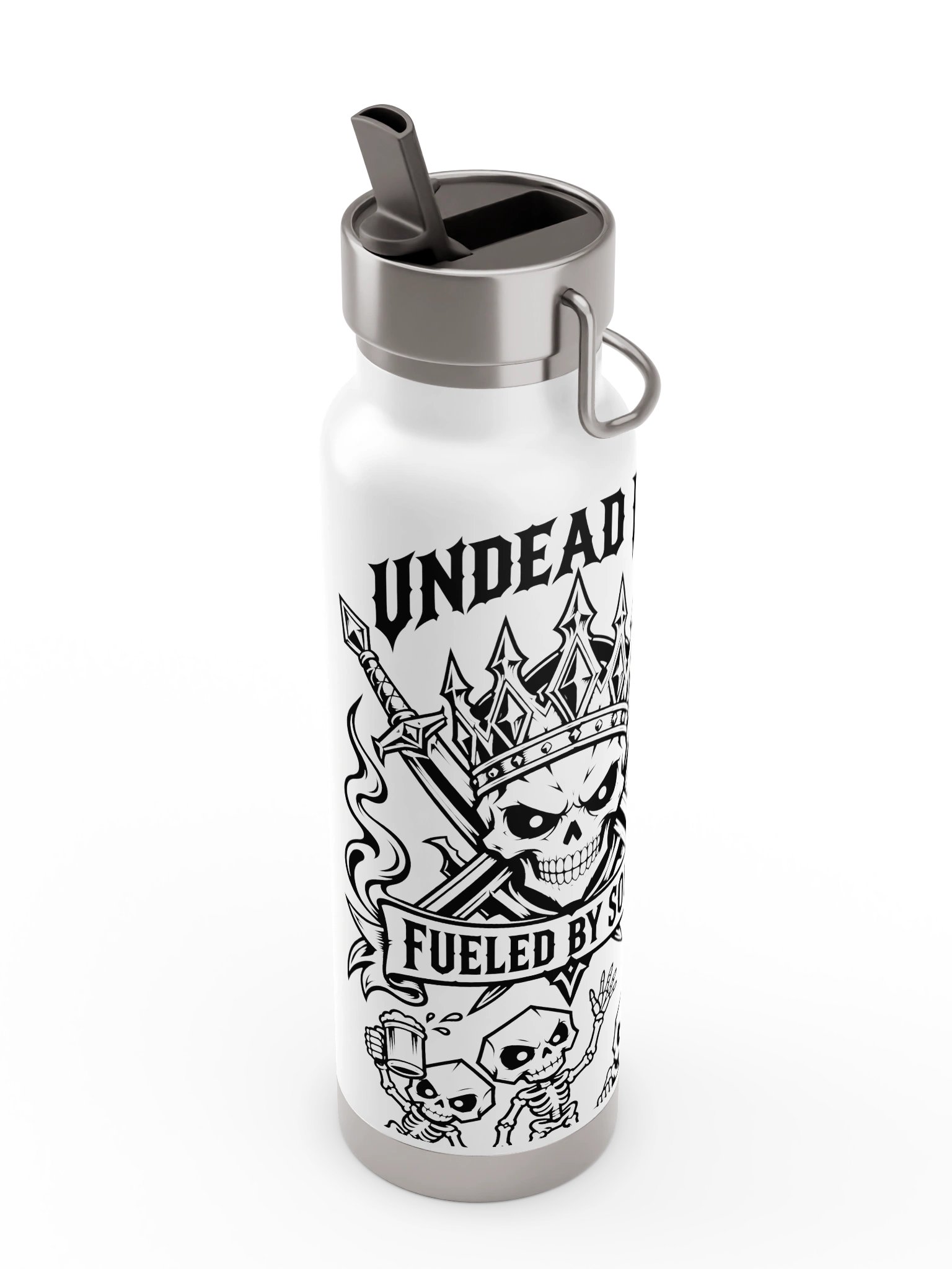 Undead Fam Fueled By Souls Cup product image (6)