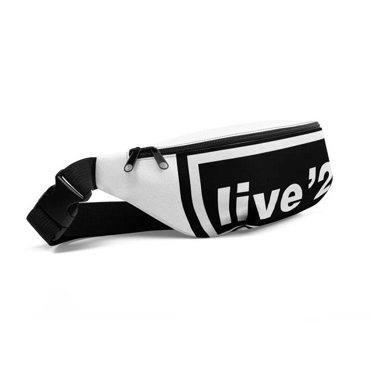 Live '25 Bumbag product image (2)