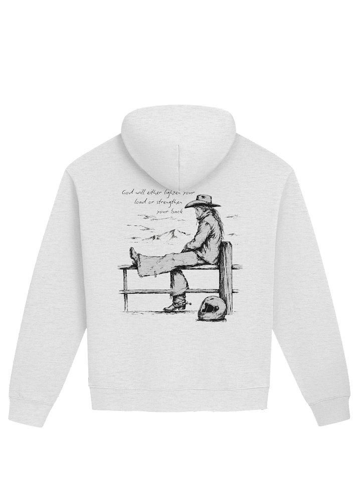Strengthen Your Back Hoodie product image (2)
