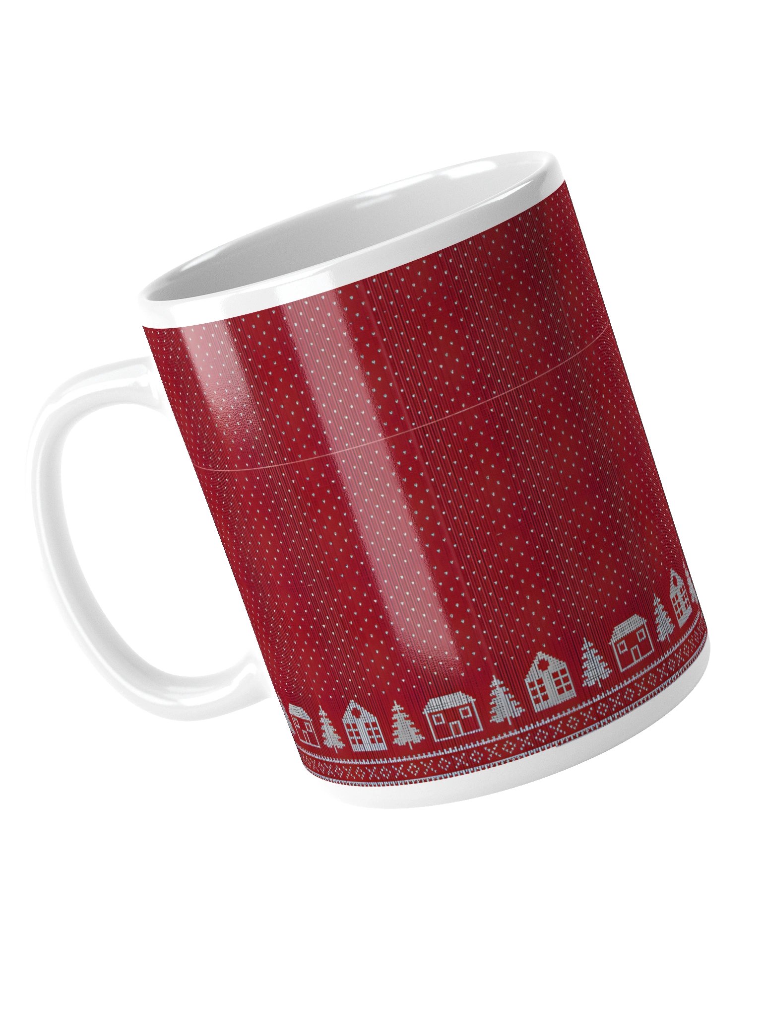 Unsubscribe | White Glossy Mug product image (5)