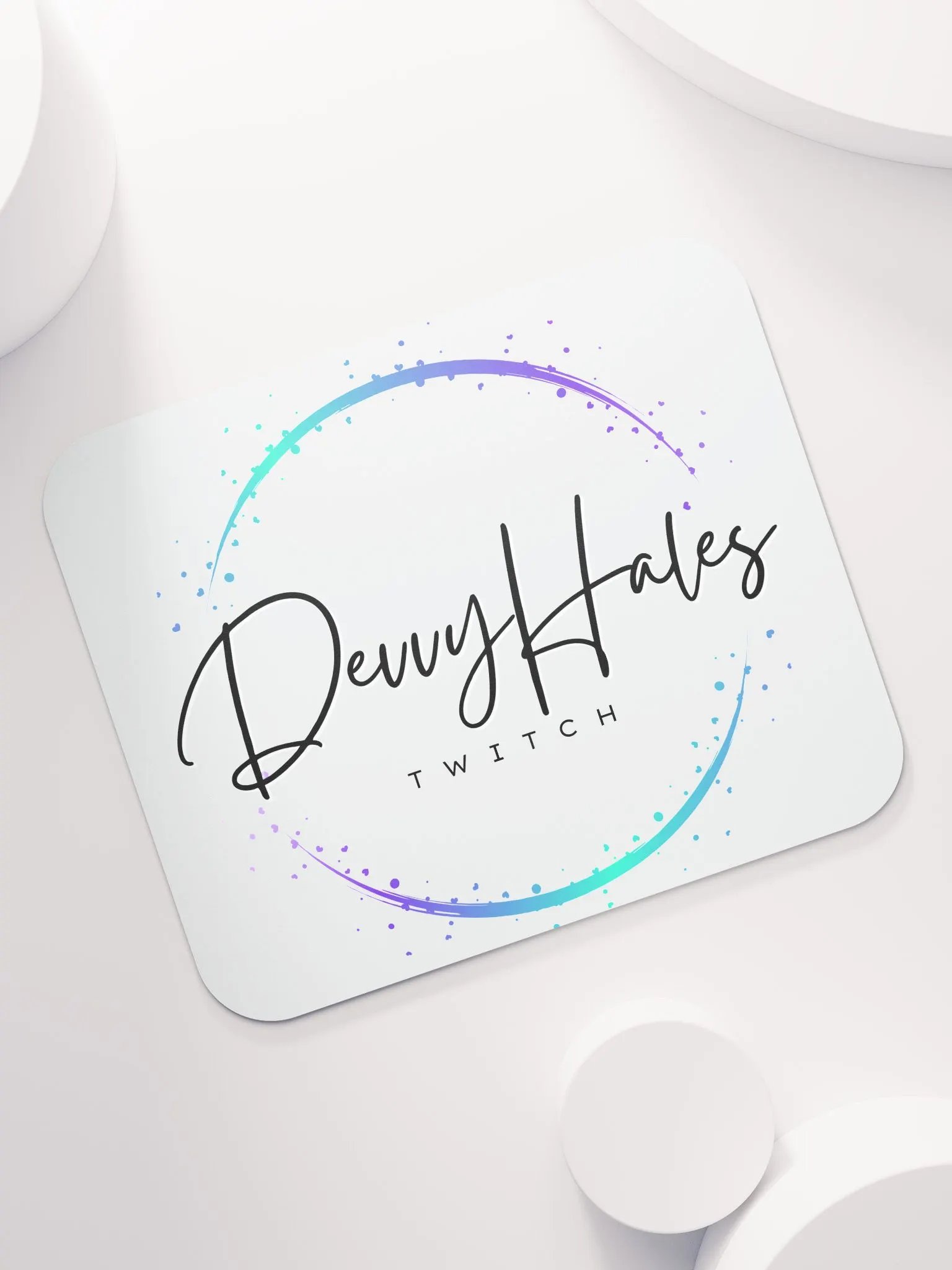 DevvyHales (Classic Mousepad) product image (7)