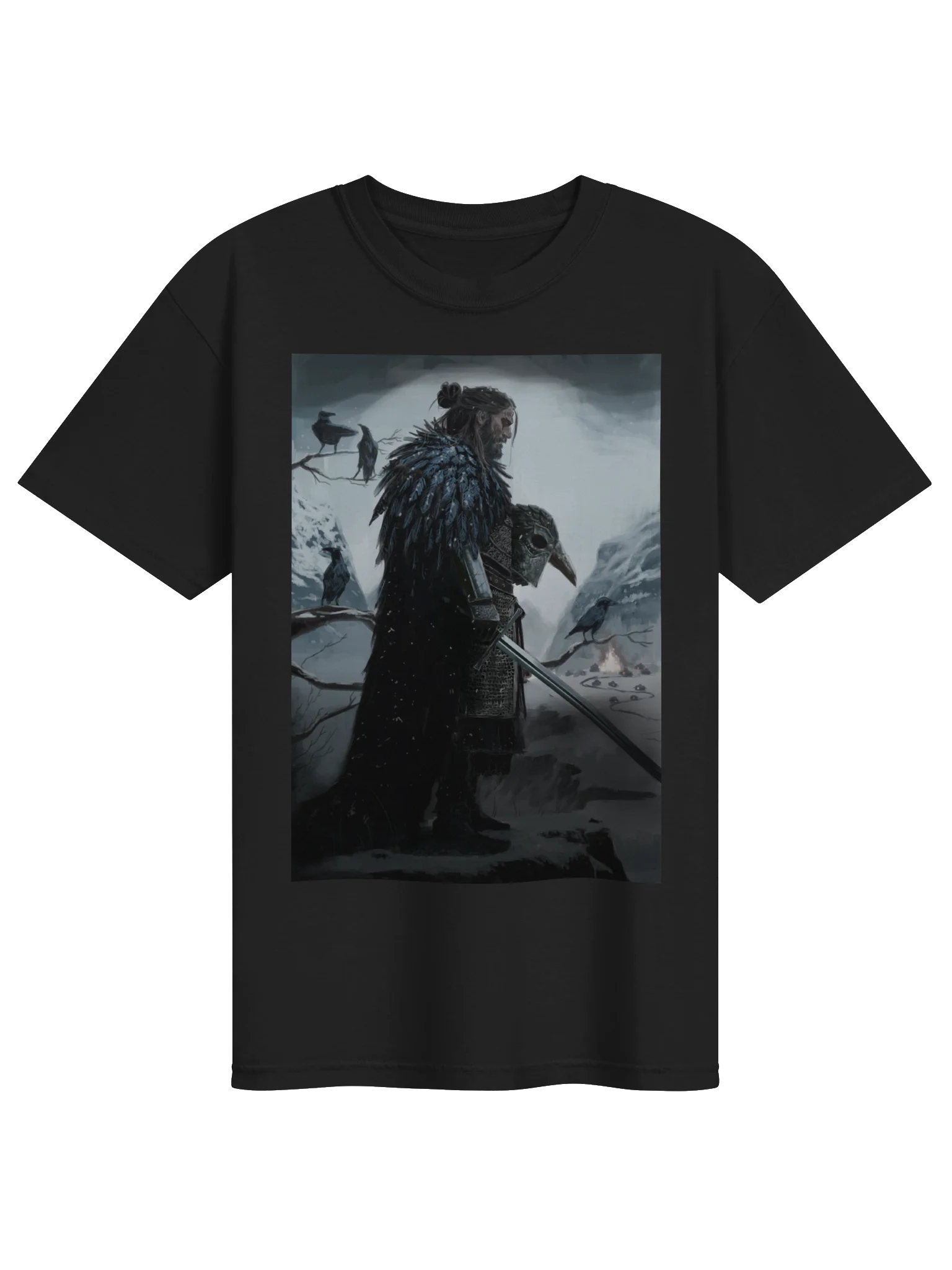Winterstorm T-Shirt product image (1)