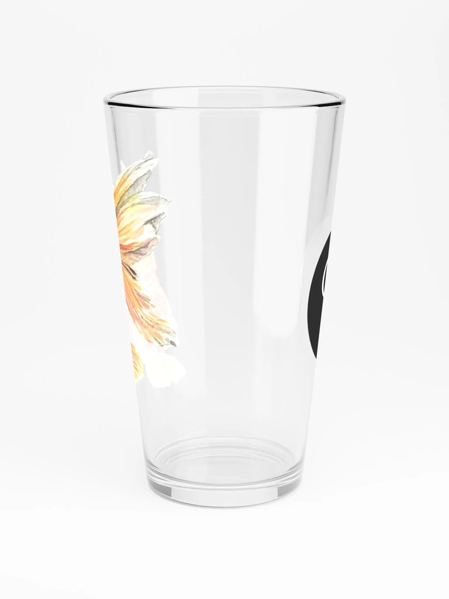 Golly Goldfish Glass product image (5)