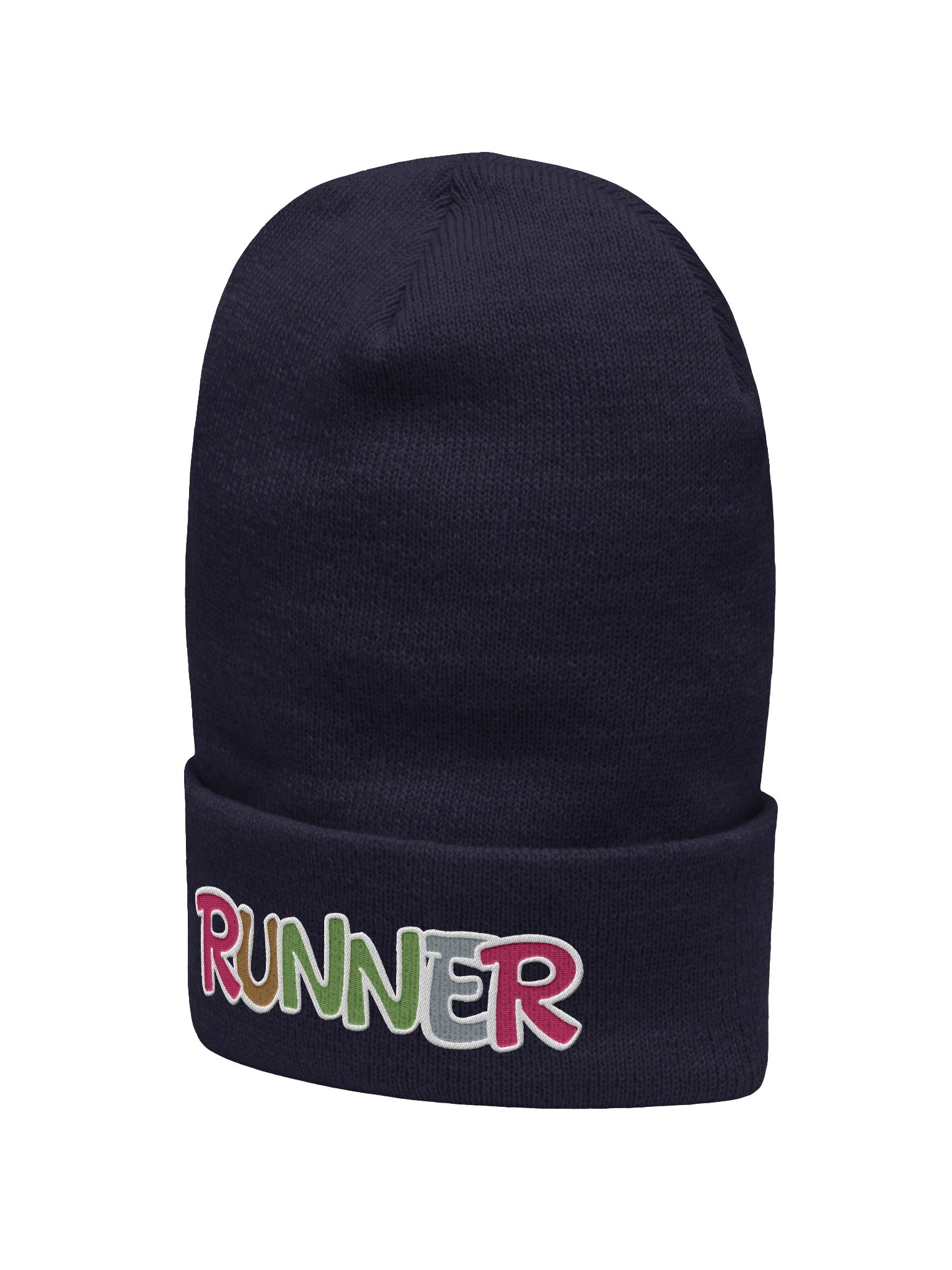 Runner The Husky Logo Beanie product image (5)