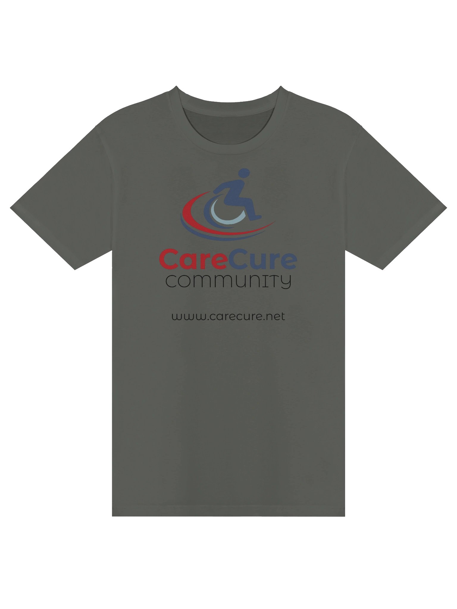 CareCure T-Shirt (Light) product image (1)