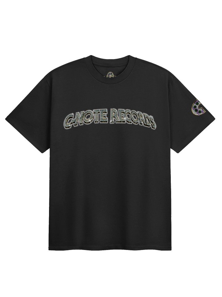 C-NOTE DA GAME HEAVYWEIGHT TEE product image (1)