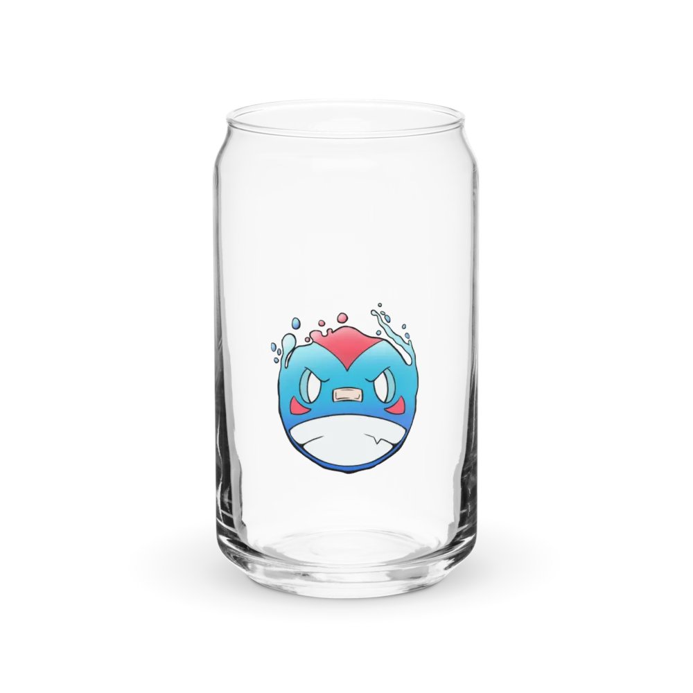 Drip Nation Glass Can Cup product image (2)