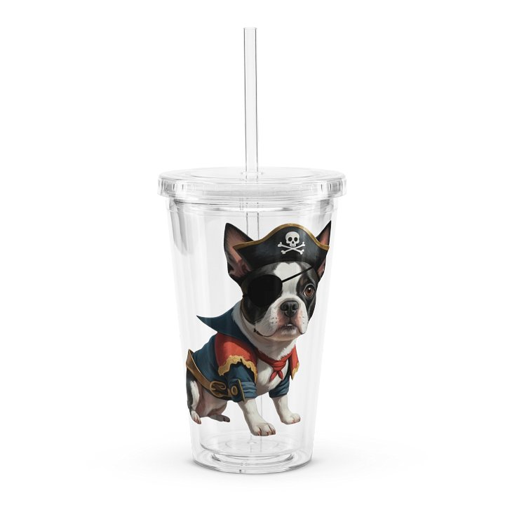 Simple Pirate Sammi Dean Tumbler product image (1)