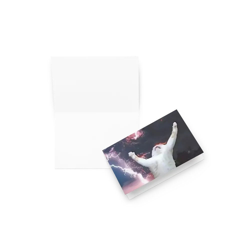 Greening Card: Meme Cats product image (10)