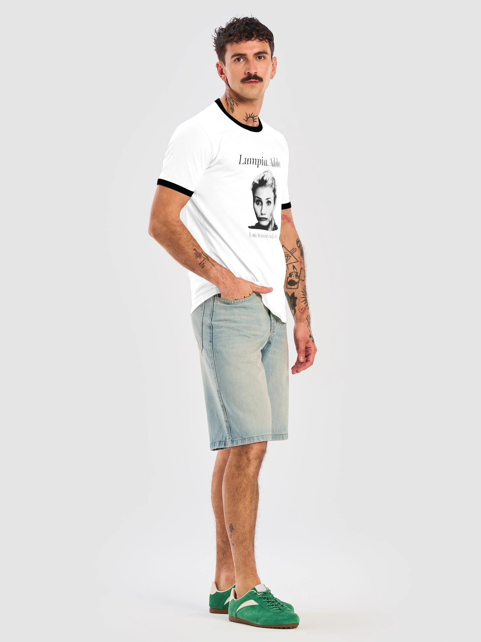 Cameron Diaz Lumpia Adobo Shirt product image (15)