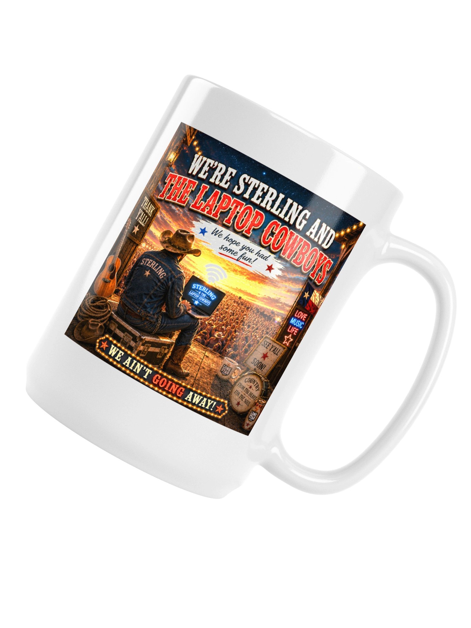 STERLING & The Laptop Cowboys product image (6)