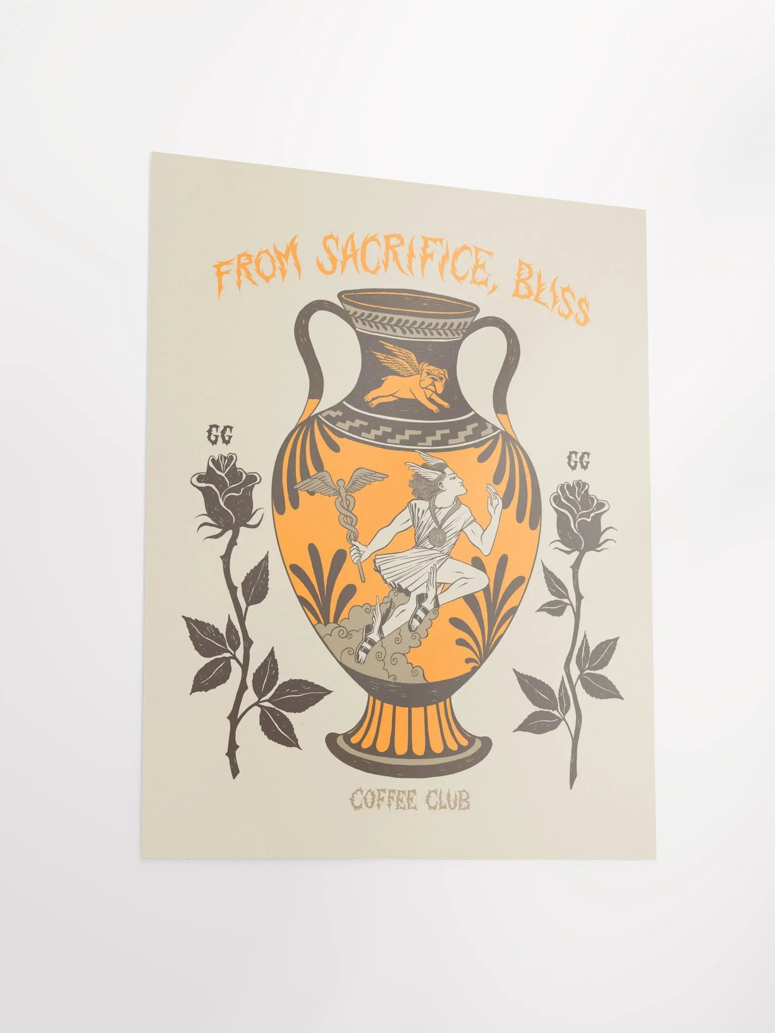 From Sacrifice, Bliss (Poster) product image (3)