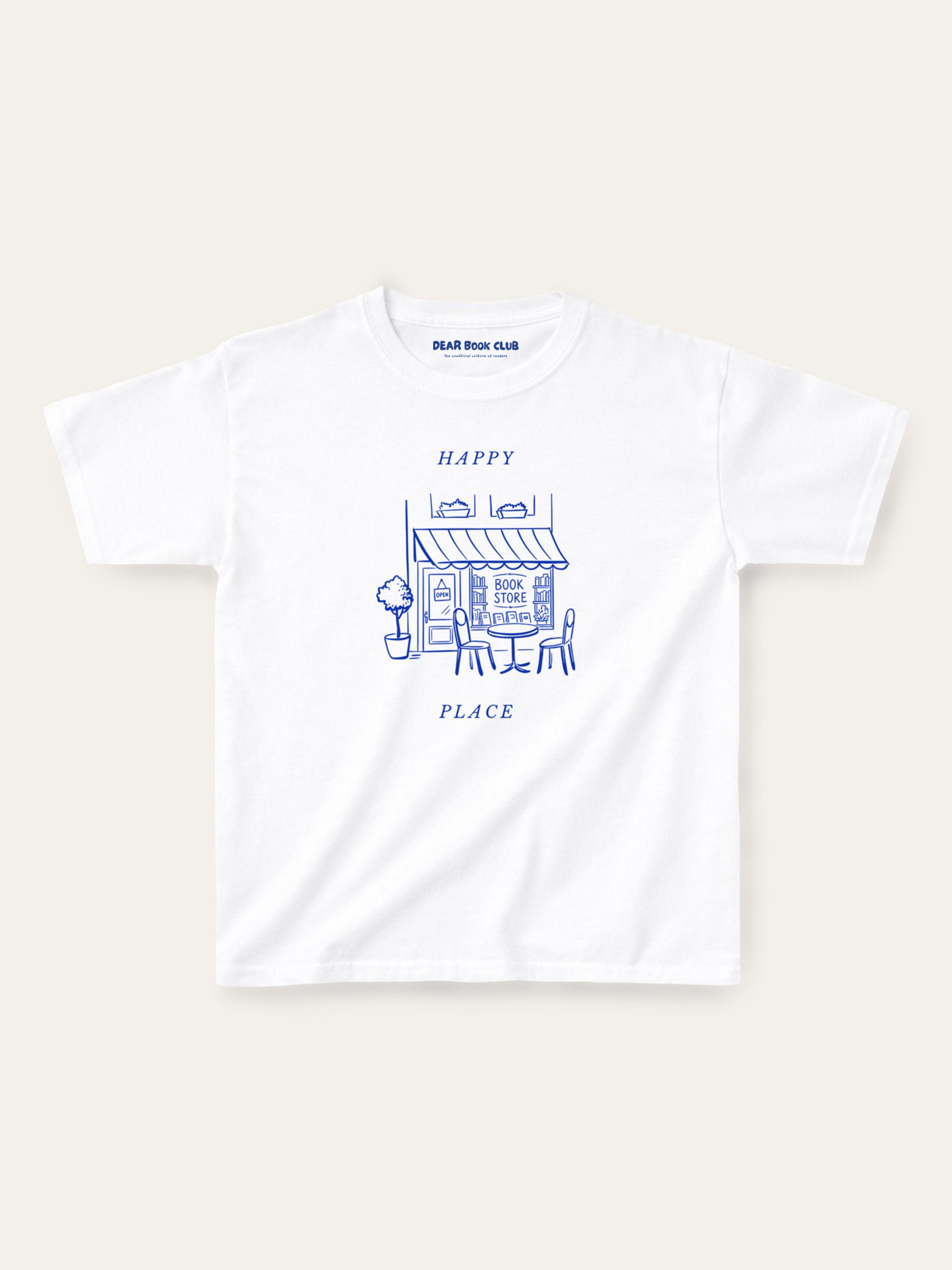 Happy Place - Baby Tee product image (1)
