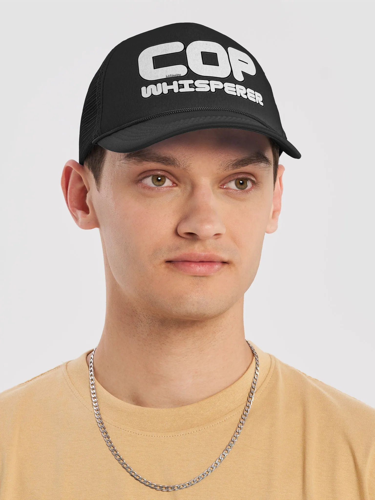 COP WHISPERER product image (15)