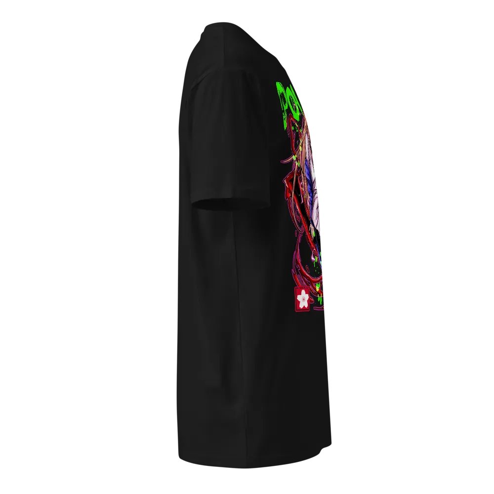 Sakura Power Tee product image (8)