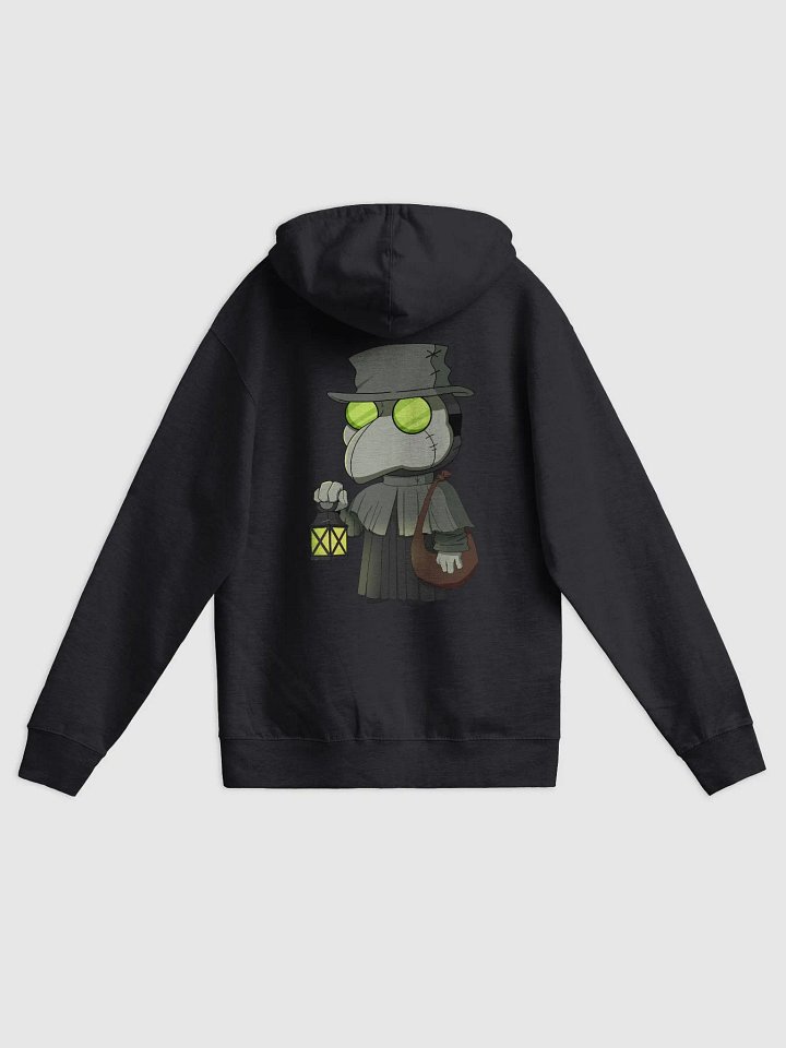 Dr. Hide & Hype Zip-up Hoodie product image (2)