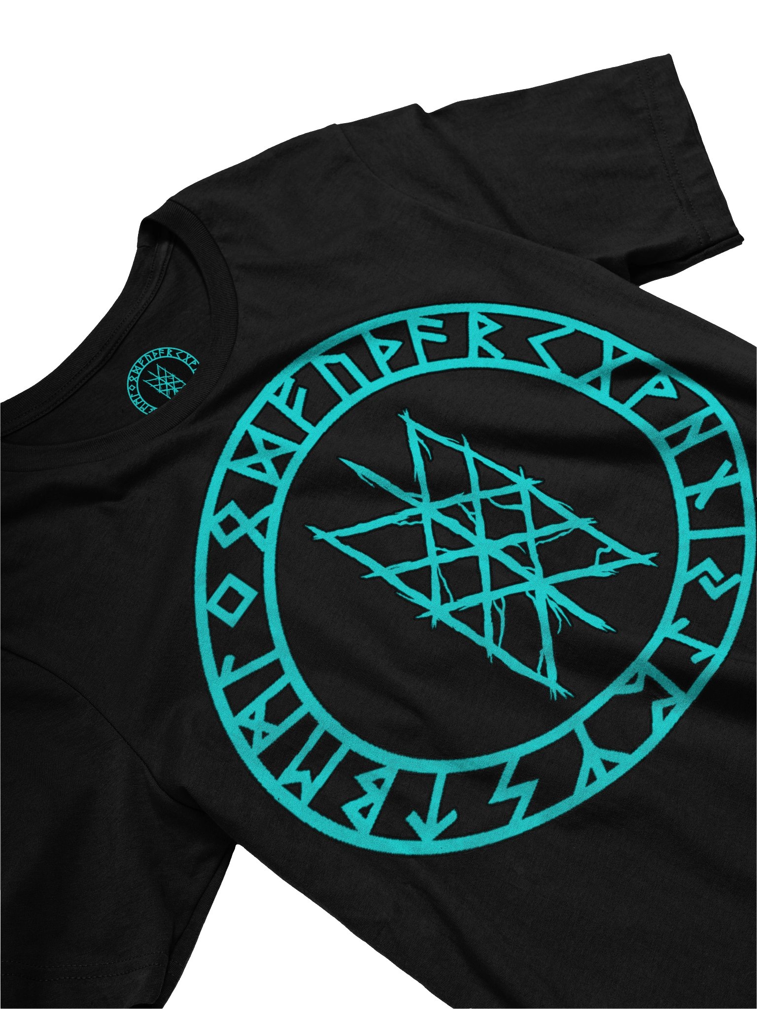 Web of Wyrd Logo T-Shirt product image (3)