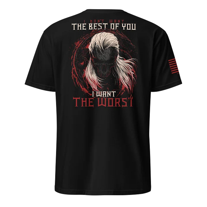 I Want Your Worst product image (1)