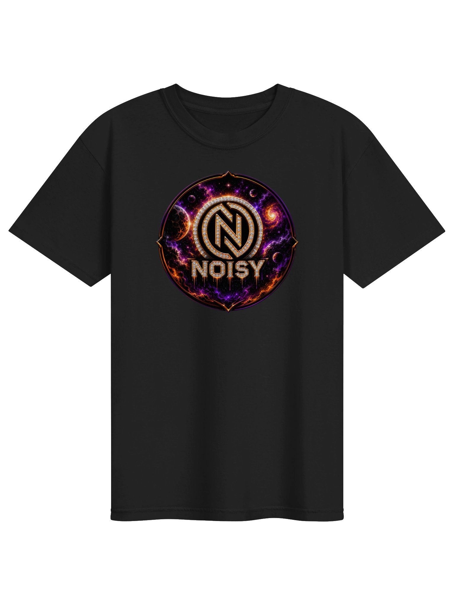 NOISY T-Shirt product image (1)