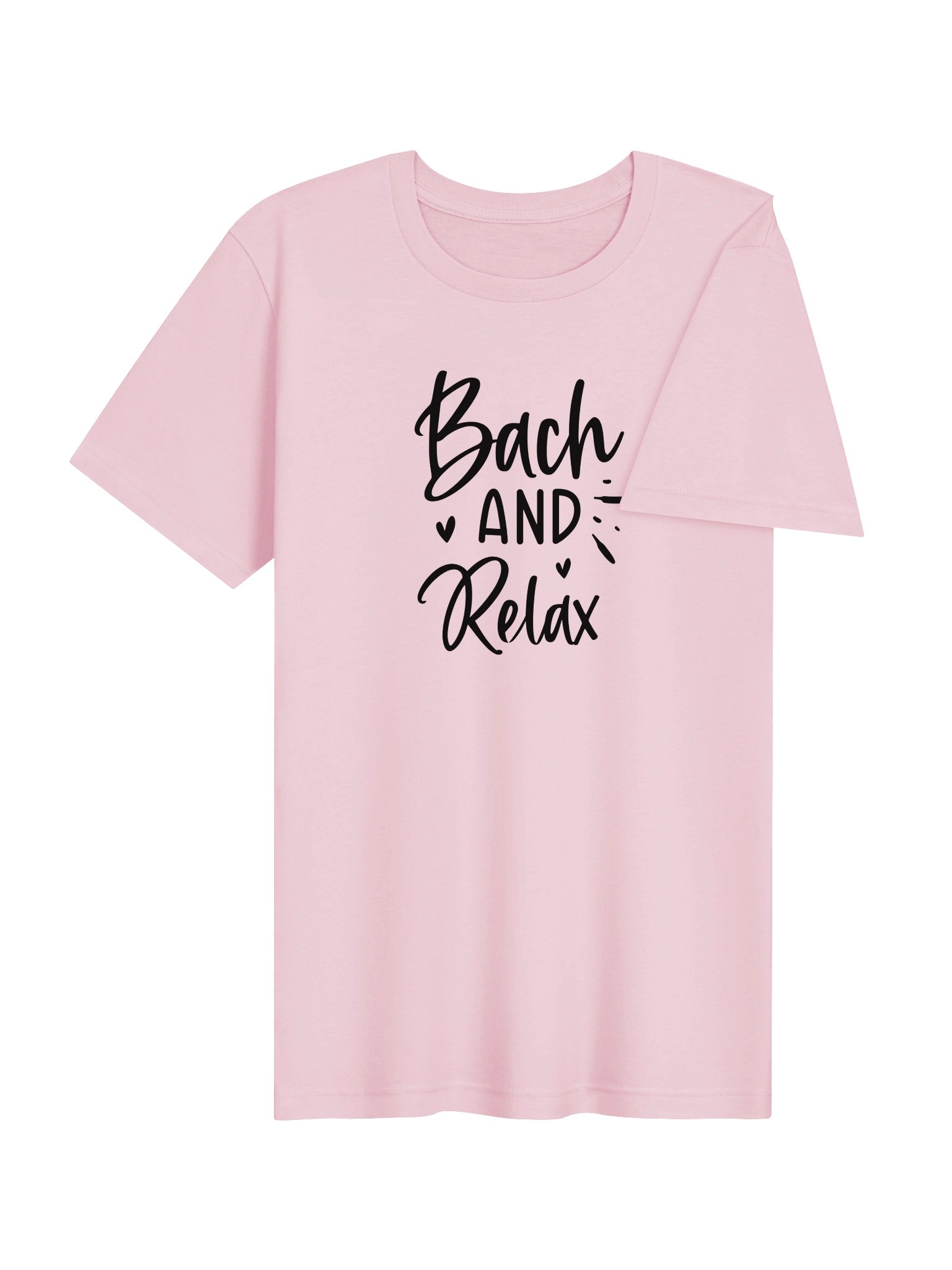 Bach and Relax Bachelorette T-Shirt | Girls Trip Bridal Party Tee product image (39)