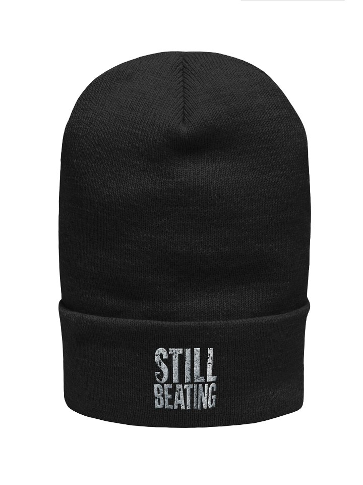 Emotionally Broken (STILL BEATING) Beanie product image (1)