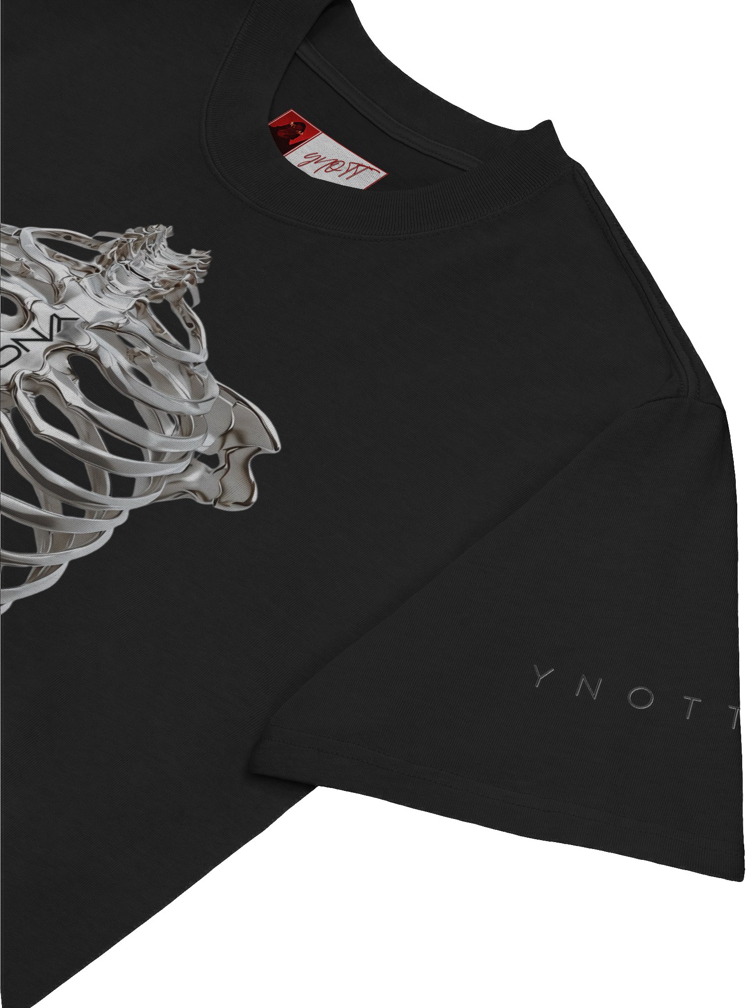 | YNOTT RIBCAGE | TEE product image (9)