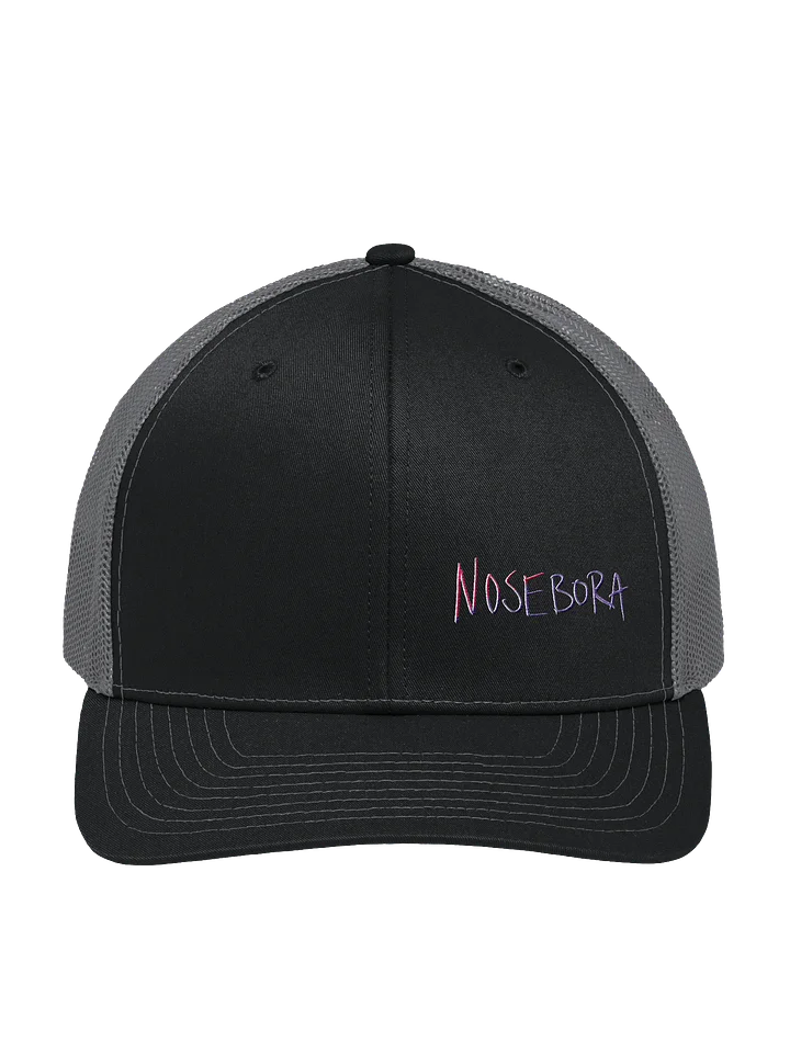 NoseTrucker Hat product image (1)
