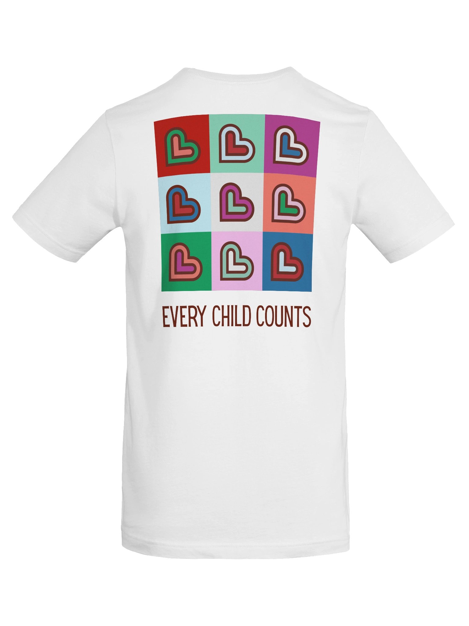 The Mosaic Unisex Supersoft T-Shirt (Limited Edition) product image (6)