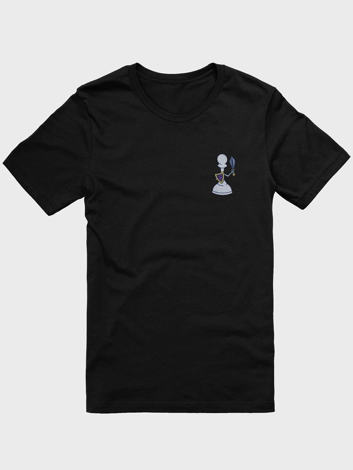 White Pawn Fighter Shirt product image (1)
