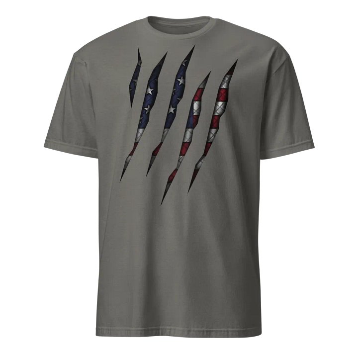 American Flag Rip Through product image (1)