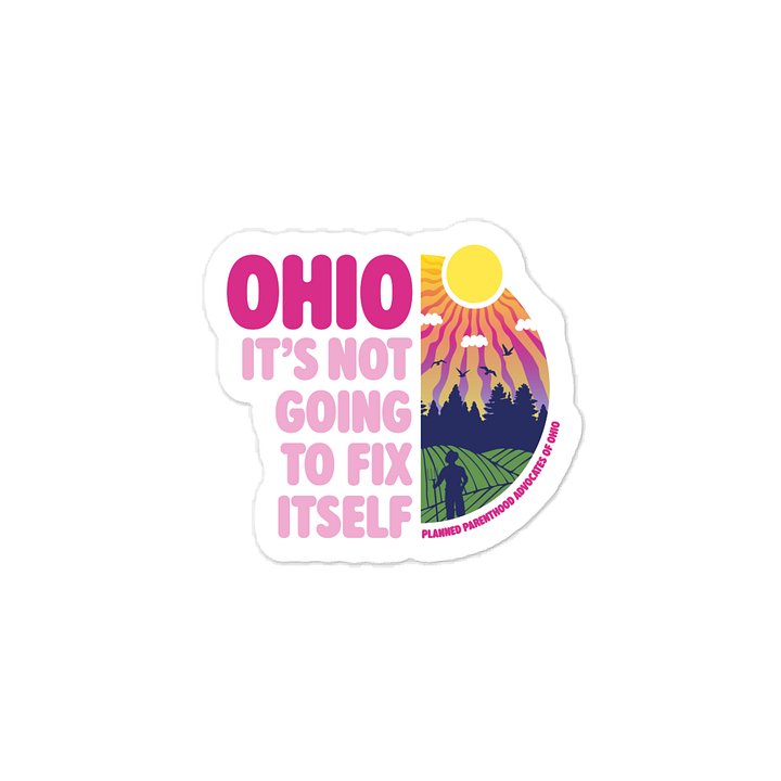 Ohio - It's not going to fix itself product image (1)