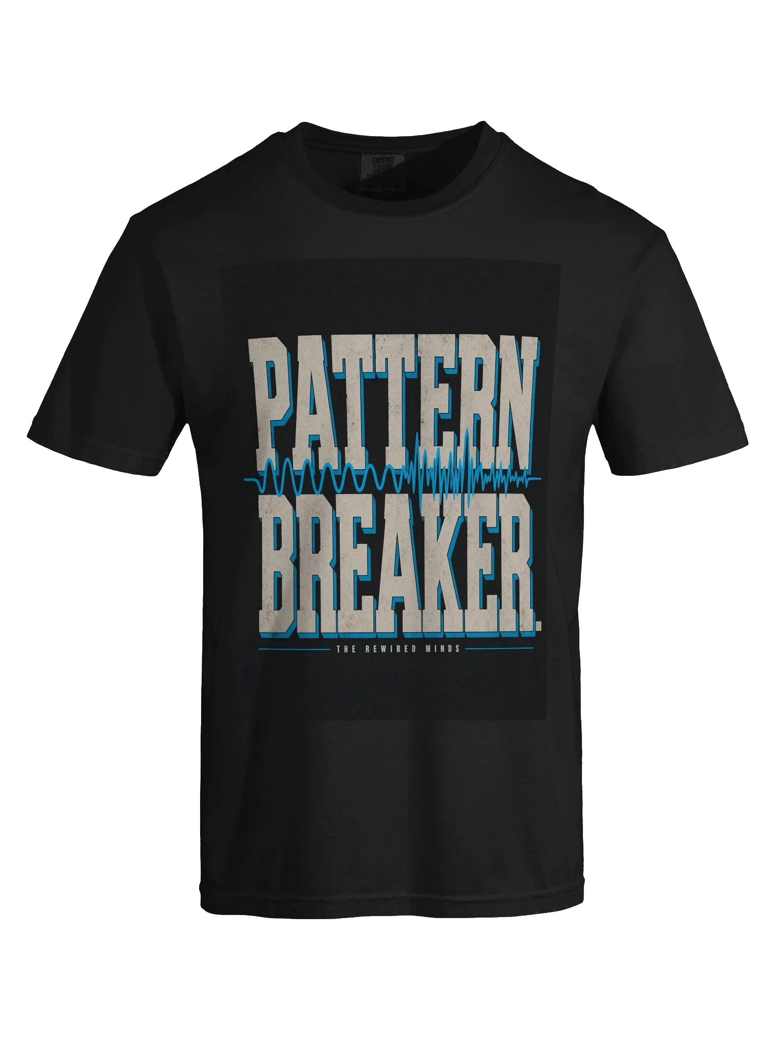 Pattern Breaker Tee — view 5