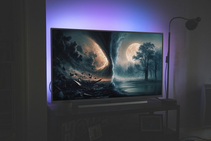 Duality of Worlds Desktop Wallpaper product image (1)