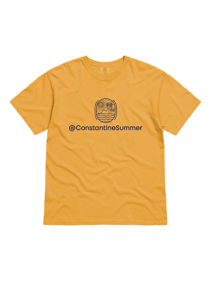 @CONSTANTINESUMMER: GETAWAY PRINT UNISEX PREMIUM T-SHIRT BY AS COLOUR (fellow) product image (1)