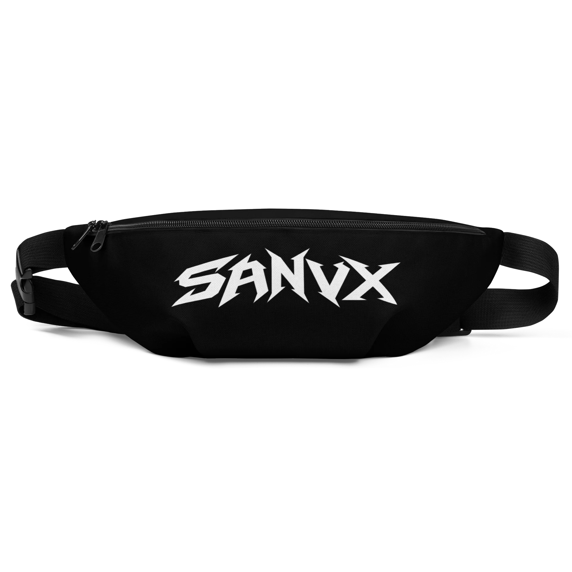 SANVX Spiky Logo Fanny Pack product image (1)