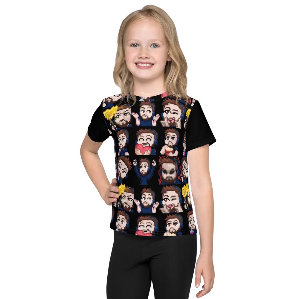 #TeamDunc Kids Tee product image (1)