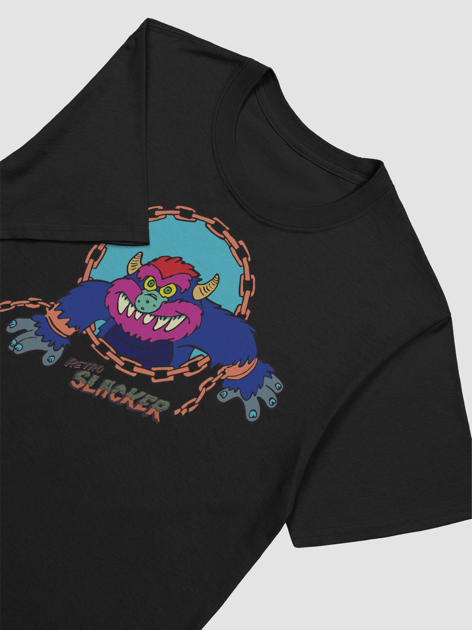 Retro Slacker Monster product image (7)