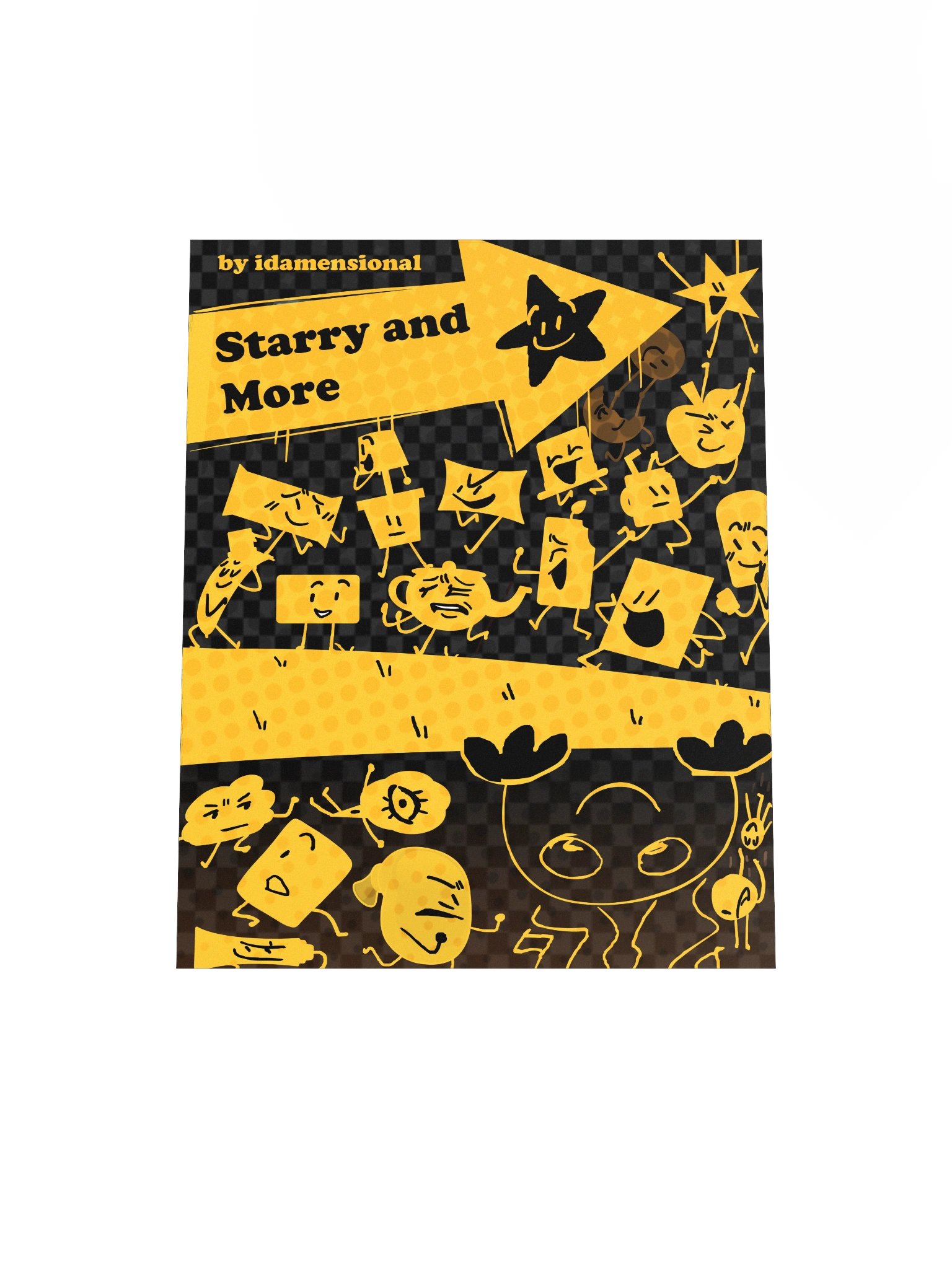 Starry and More Poster product image (7)