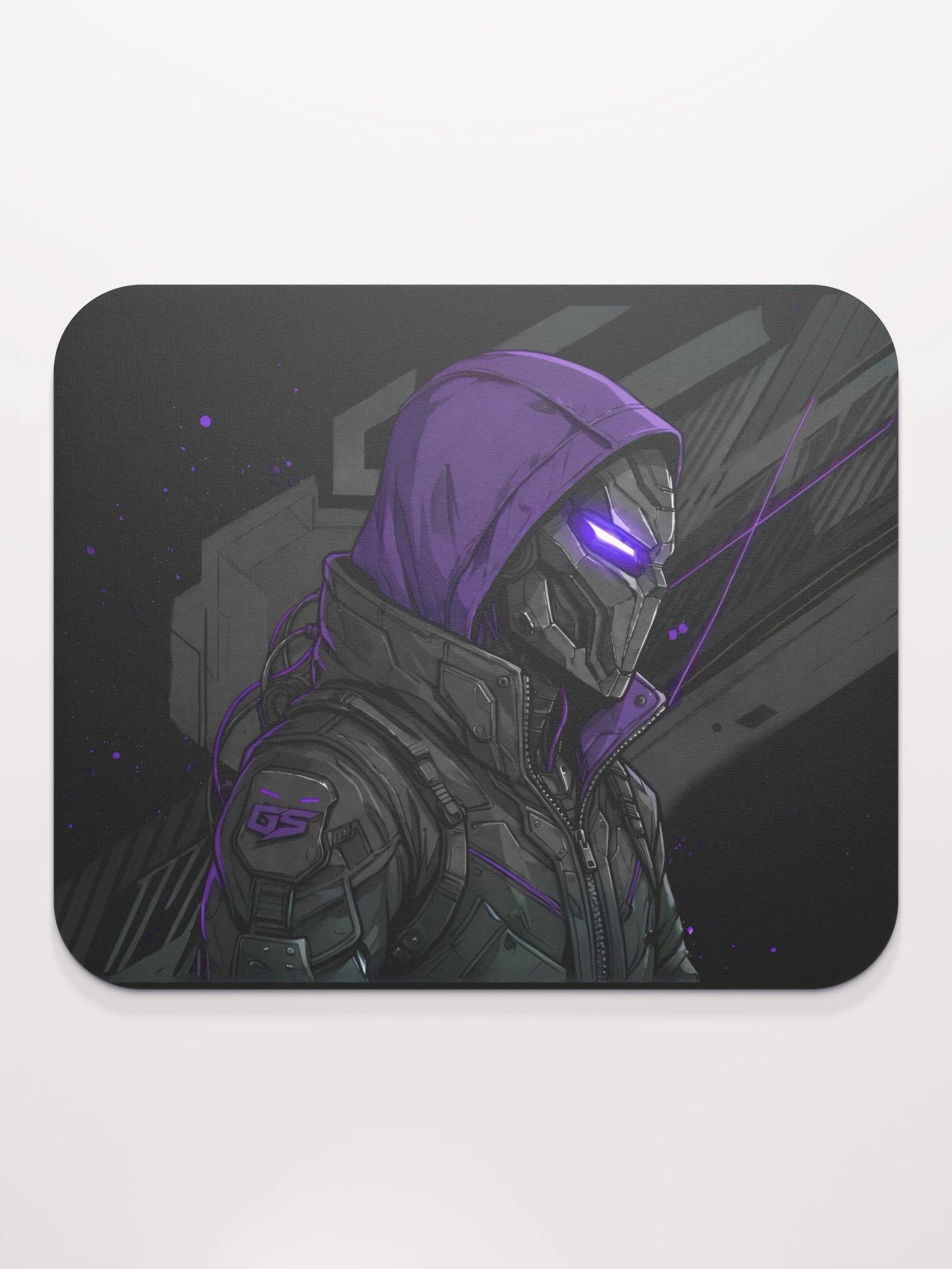 GS Cyber Punk Mouse Pad product image (2)