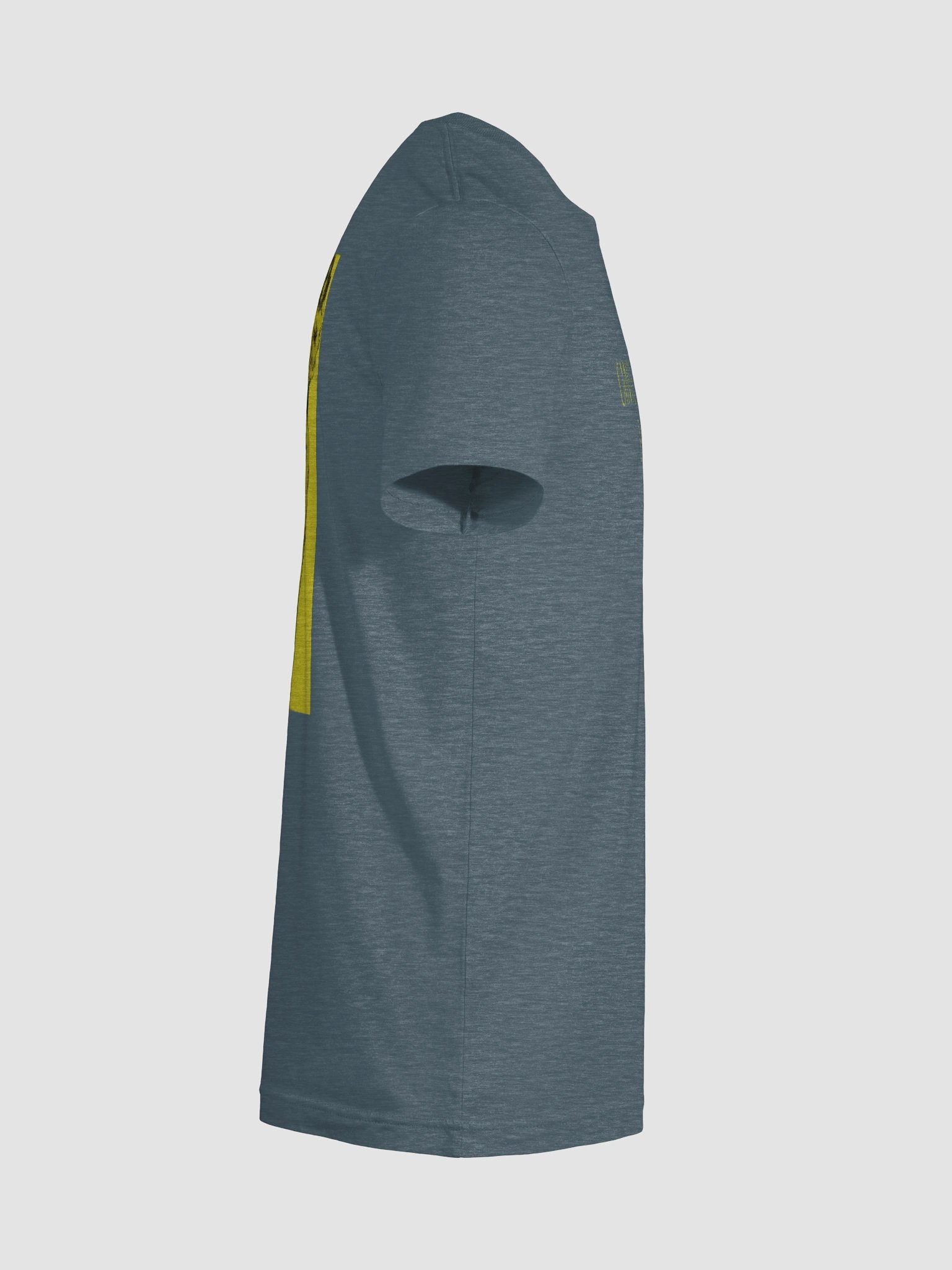 "Carmen" Unisex - T-Shirt Supersoft Yellow product image (96)