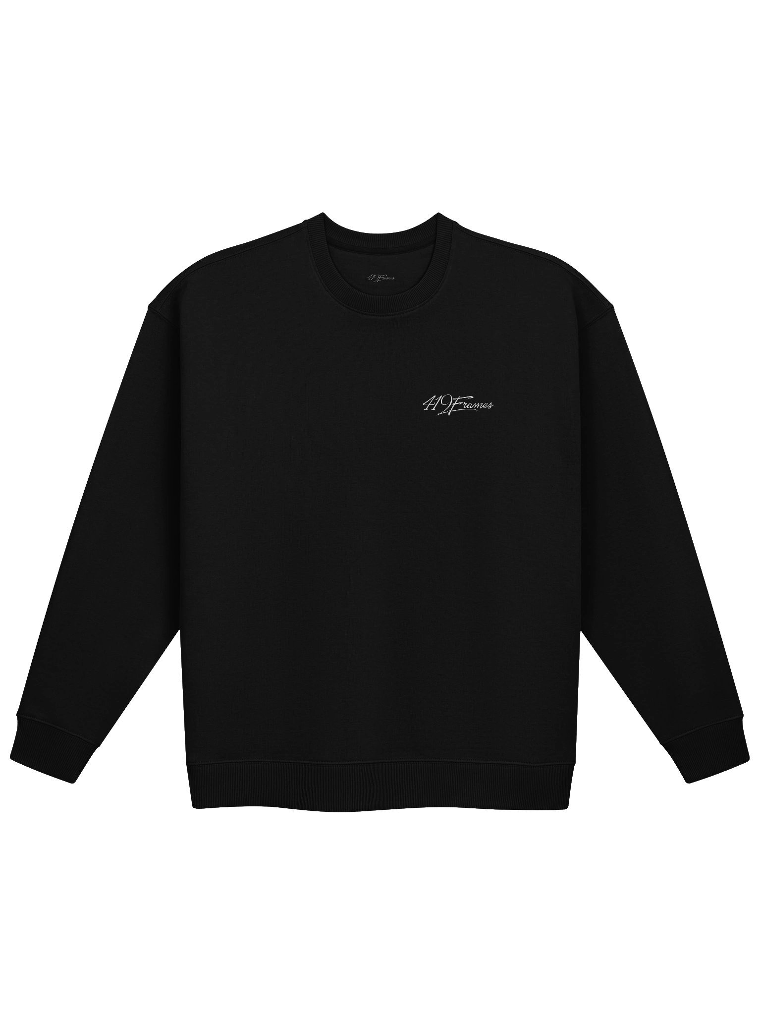 419 Frames Signature Long Sleeve product image (1)
