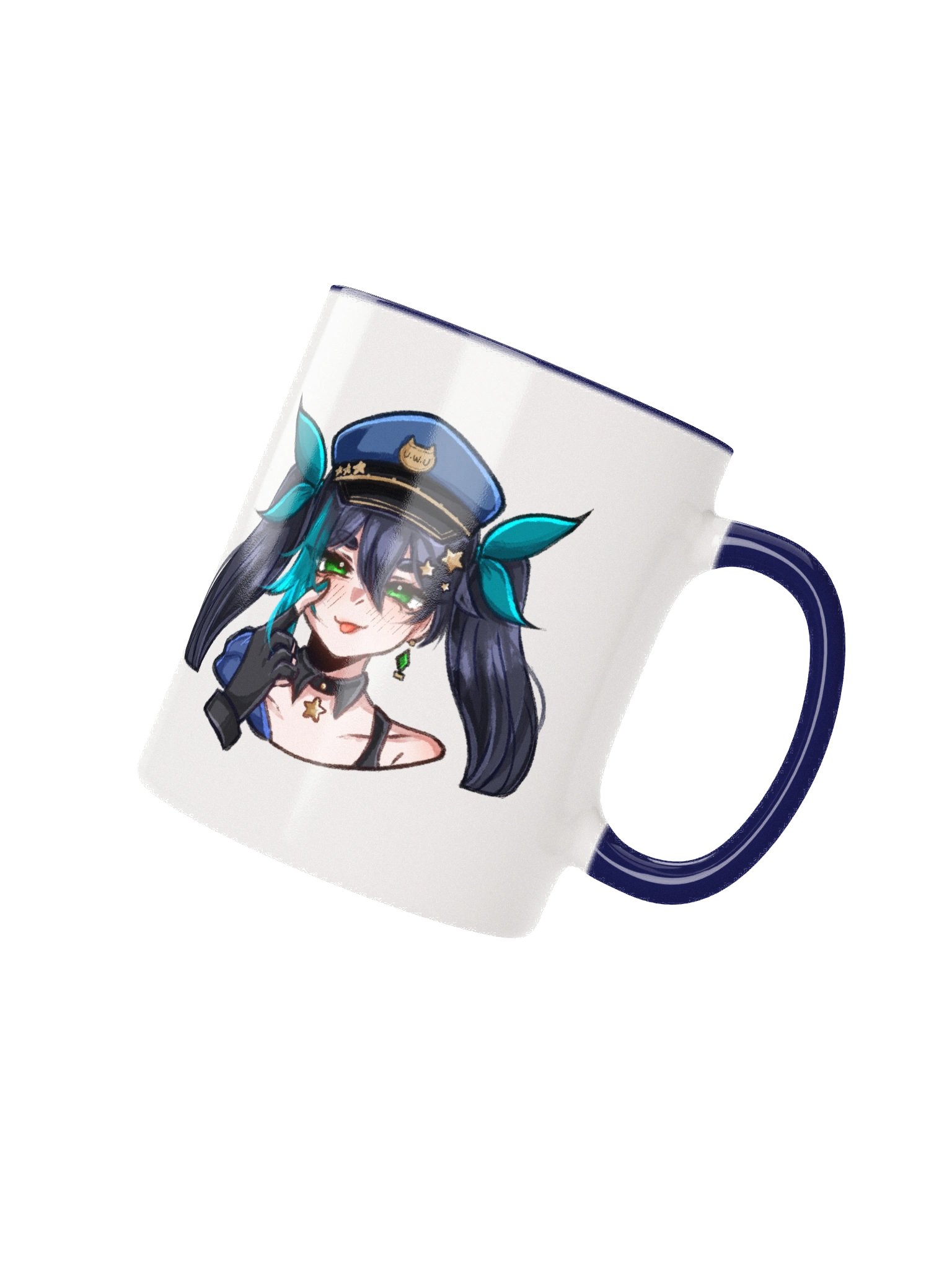 Buki Tease Glossy Mug product image (2)