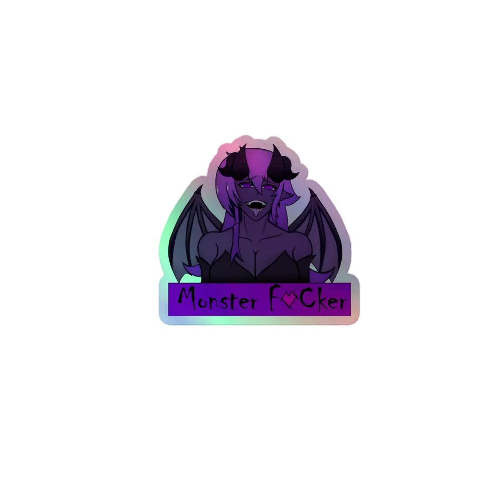 Purple Succubus Sticker product image (1)